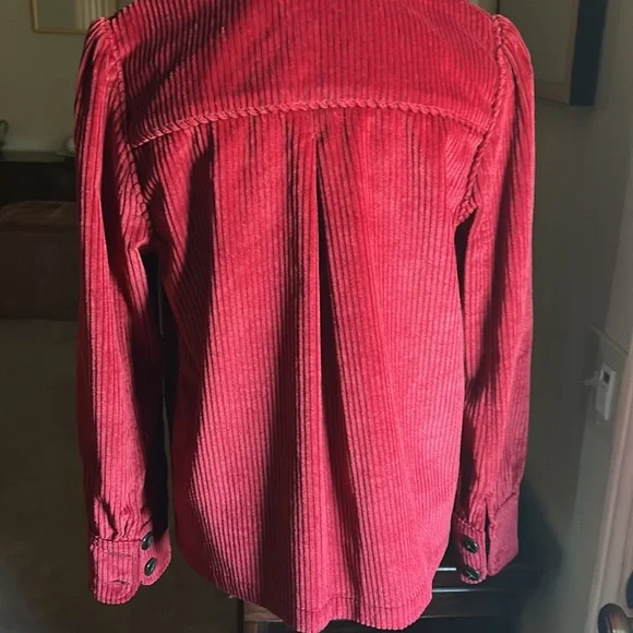 Sézane Emilie corduroy jacket EUC 😍 - Picture 2 of 12
